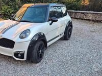 Usata Chatenet CH26 2016 Bianco Utilitaria