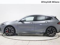 Nuova BMW 118 M Sport 2025 Nero Utilitaria