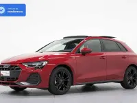 Occasion Audi A3 S-Line 116 PK (85 kW) 2025 Rood Sedan
