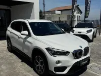 Usata BMW X1 150 CV (110 kW) 2018 Bianco SUV