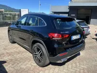 Usata Mercedes GLA200 150 CV (110 kW) 2022 Nero SUV