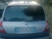 Usata Renault Clio 75 CV (55 kW) 2001 Grigio Berlina