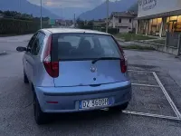 Usata Fiat Punto Classica 60 CV (44 kW) 2009 Blu Utilitaria
