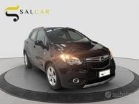 Usata Opel Mokka Cosmo 131 CV (96 kW) 2015 Nero SUV