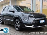 Usata Kia Niro 92 CV (67 kW) 2024 Grigio SUV