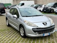 Usata Peugeot 207 95 CV (69 kW) 2008 Grigio Berlina