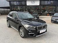 Usata BMW X1 xLine 2017 Nero SUV