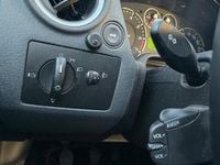 Usata Ford Fusion 80 CV (58 kW) 2008 Nero Berlina