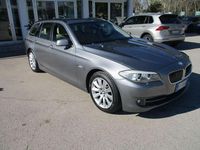 Usata BMW 520 184 CV (135 kW) 2010 Grigio Station wagon