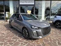 Nuova Peugeot 208 Allure 101 CV (74 kW) 2025 Grigio selenium Utilitaria