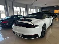Usata Porsche 911 Carrera Cabriolet 385 CV (283 kW) 2021 Bianco Cabrio