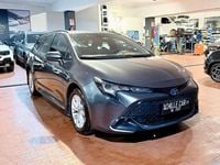 Usata Toyota Corolla 98 CV (72 kW) 2024 Grigio Station wagon