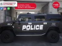 Usata Hummer H2 330 CV (242 kW) 2003 Nero SUV