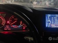 Usata BMW 520 184 CV (135 kW) 2011 Nero Berlina