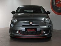 usata Abarth 500 1.4 Turbo T-Jet 160 CV MTA Competizione