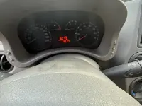 Usata Fiat Panda 69 CV (50 kW) 2005 Giallo Utilitaria