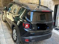 Usata Jeep Renegade Limited 131 CV (96 kW) 2022 Nero SUV