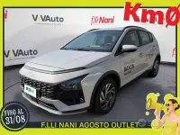 Nuova Hyundai Bayon 79 CV (58 kW) 2026 Grigio SUV