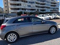Usata Mercedes A180 2015 Grigio Berlina