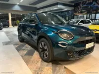 Nuova Fiat 600 Icon 136 CV (100 kW) 2026 Verde SUV