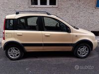 Usata Fiat Panda Dynamic 2010 Giallo Utilitaria