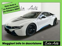 Usata BMW i8 374 CV (275 kW) 2021 Vari colori Coupé