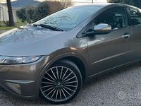 Usata Honda Civic Comfort 140 CV (102 kW) 2005 Berlina