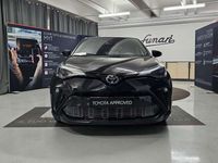 Usata Toyota C-HR Edition 152 CV (111 kW) 2022 Nero SUV