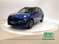 Usata Skoda Kamiq 150 CV (110 kW) 2025 Blu SUV