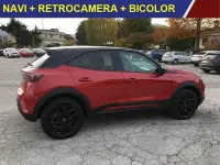 Usata Opel Mokka 101 CV (74 kW) 2024 Rosso SUV