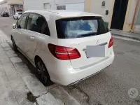 Usata Mercedes B180 109 CV (80 kW) 2019 Bianco Monovolume