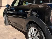 Usata Mini Countryman 143 CV (105 kW) 2012 Nero SUV