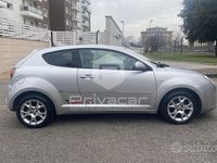 Usata Alfa Romeo MiTo 79 CV (58 kW) 2008 Grigio Utilitaria