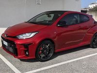 Gebraucht Toyota Yaris 280 PS (205 kW) 2024 Rot Kleinwagen