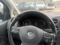 Usata VW Golf Plus Cross Comfortline 2012 Monovolume