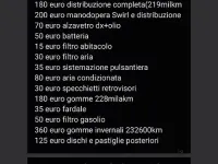 Usata Alfa Romeo 159 200 CV (147 kW) 2007 Berlina