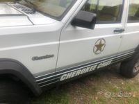 usata Jeep Cherokee xj