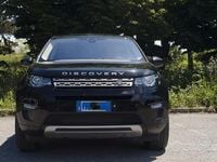 Usata Land Rover Discovery Sport HSE 150 CV (110 kW) 2015 Nero SUV