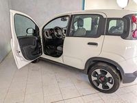 Usata Fiat Panda Cross Cross 70 CV (51 kW) 2023 Bianco Utilitaria