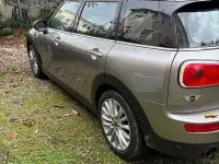 Usata Mini Clubman 136 CV (100 kW) 2018 Grigio Station wagon