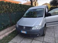 Usata VW Caddy 109 CV (80 kW) 2014 Monovolume