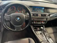Usata BMW 520 184 CV (135 kW) 2013 Bianco Station wagon