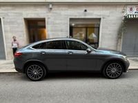 Usata Mercedes GLC250 Premium 204 CV (150 kW) 2018 Grigio Coupé