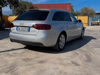 Usata Audi A4 143 CV (105 kW) 2008 Grigio Station wagon