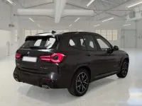 Usata BMW X3 M Sport 184 CV (135 kW) 2024 Nero SUV