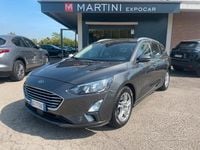 Usata Ford Focus Business Edition 120 CV (88 kW) 2020 Grigio Station wagon