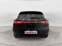 Usata Porsche Macan S 260 CV (191 kW) 2019 Nero perlato SUV