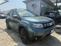 Usata Dacia Duster Essentiel 101 CV (74 kW) 2023 Verde SUV