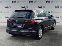 Usata VW Tiguan Life 150 CV (110 kW) 2023 Grigio SUV