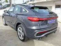 Usata Audi Q5 Sportback S-Line 204 CV (150 kW) 2025 Grigio SUV